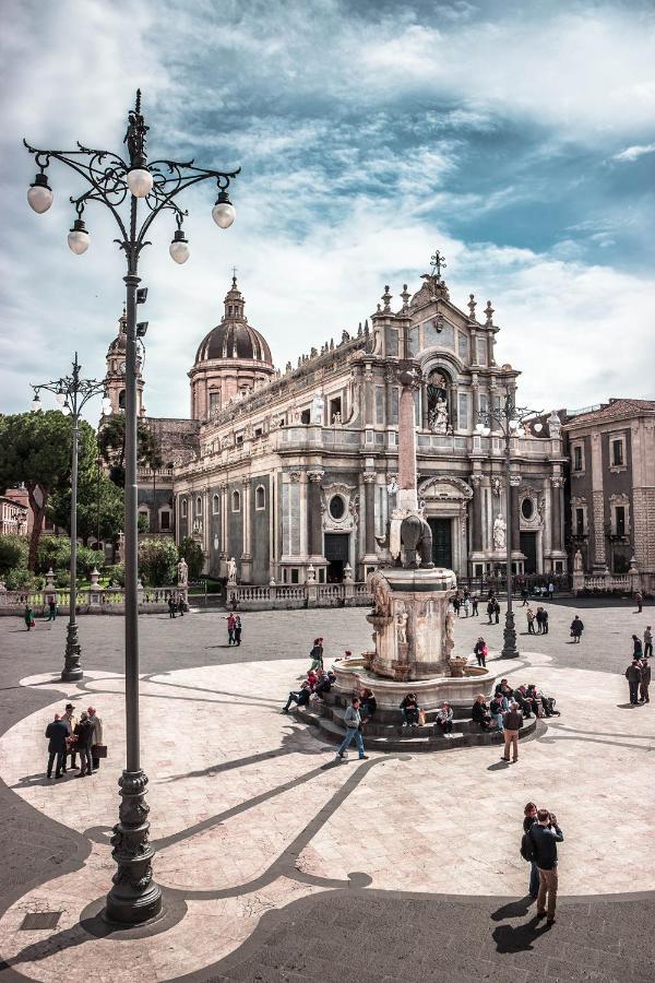 Historic Center New Apartment - Catania Stays Экстерьер фото